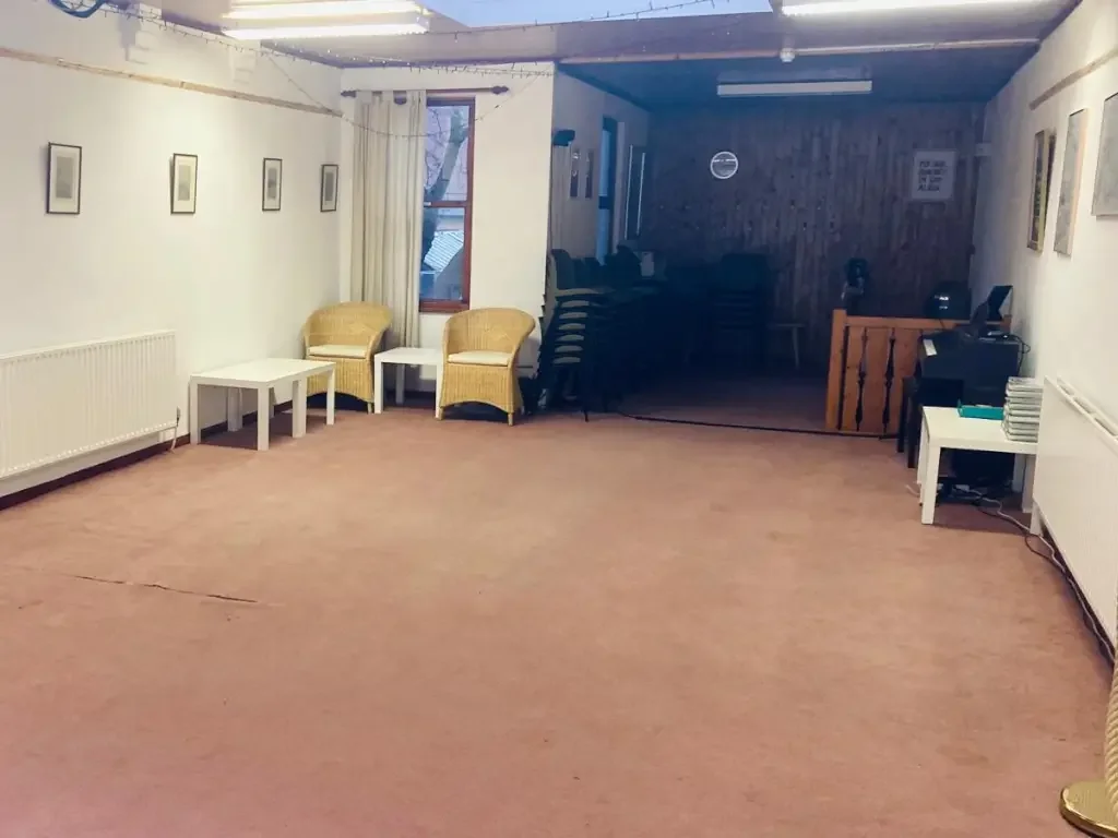 Main Room