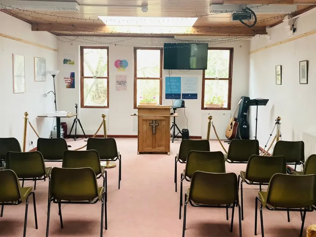 Main Room