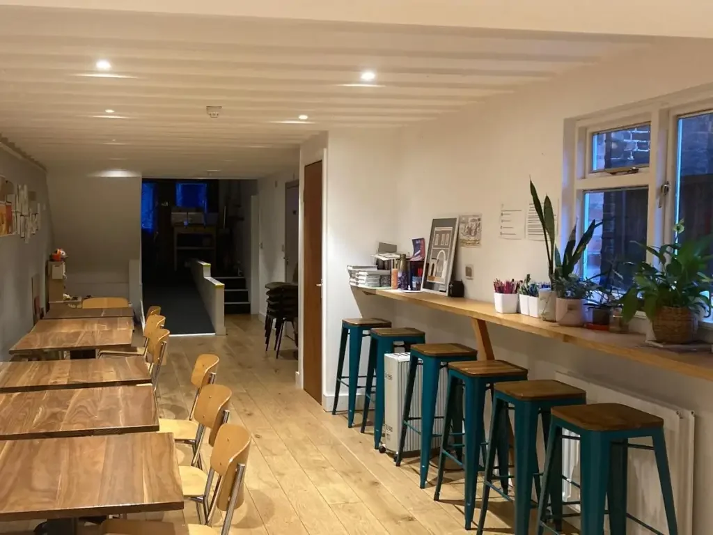 Main Room