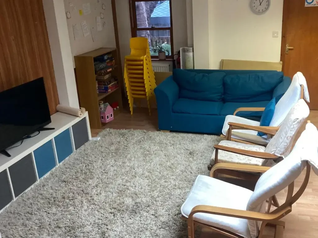 Main Room