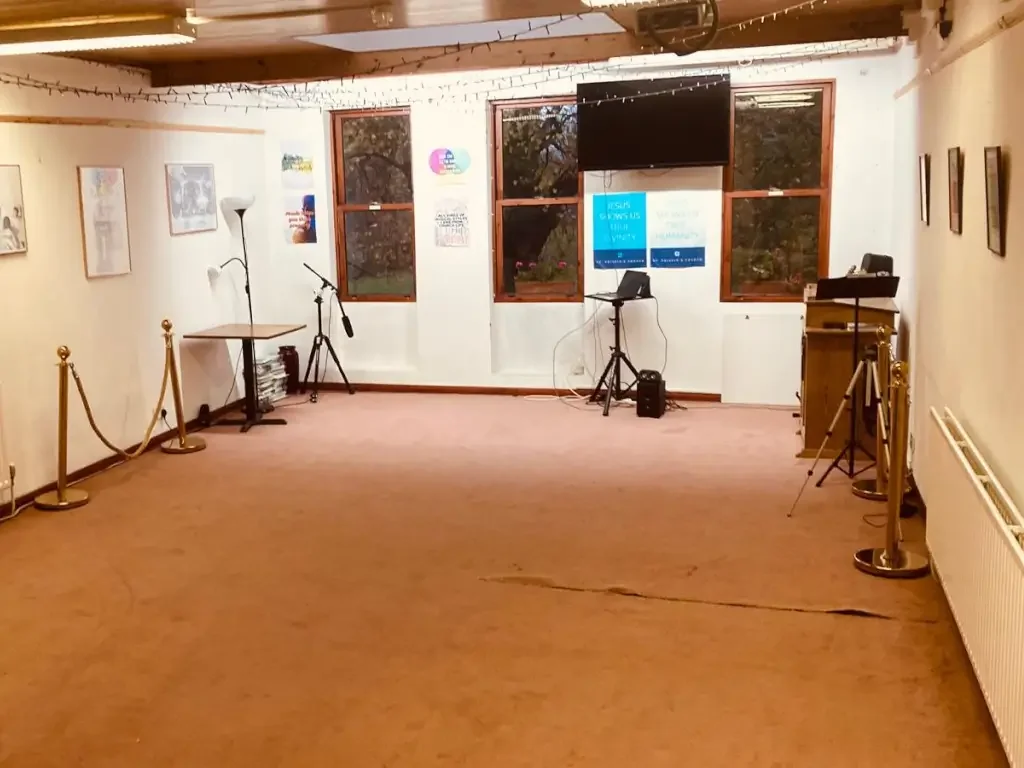 Main Room