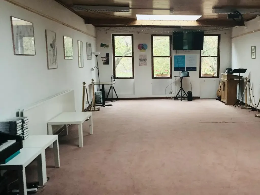 Main Room