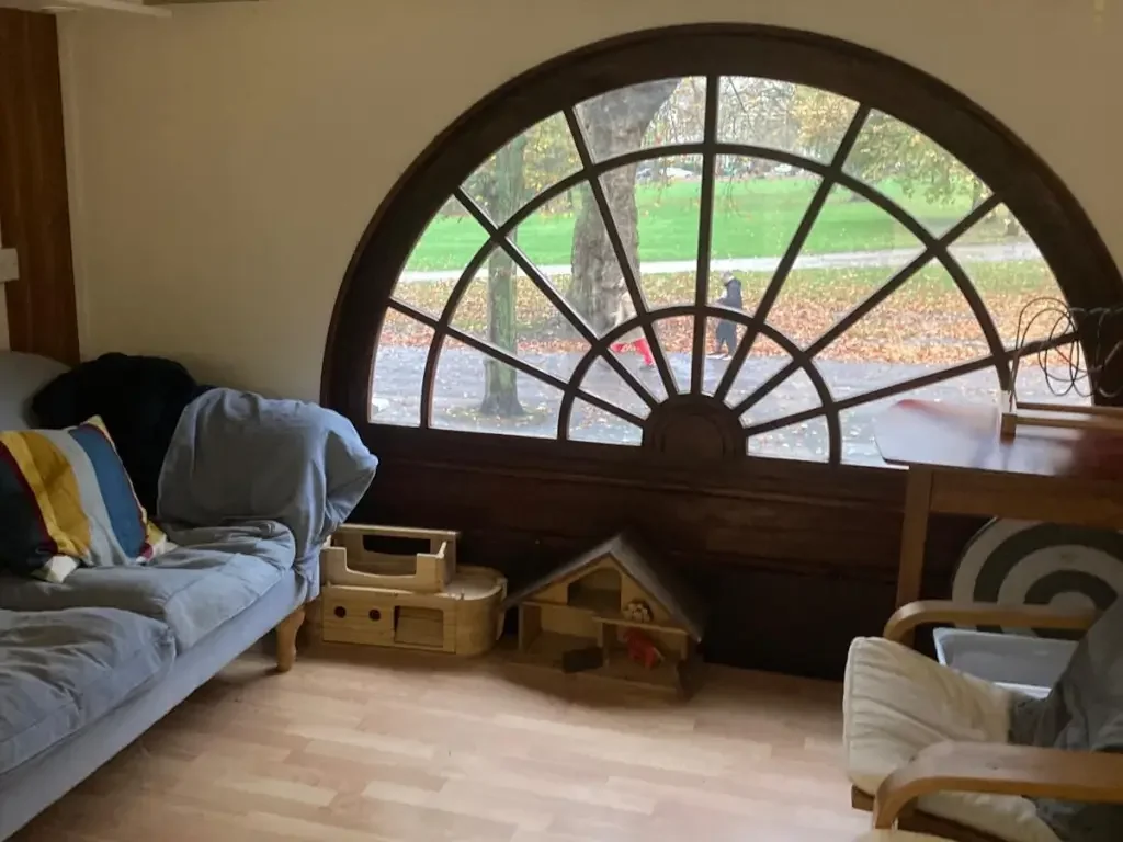 Main Room
