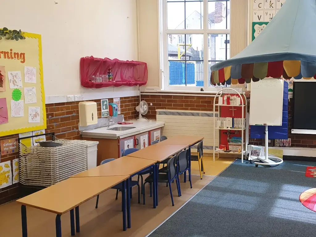 Classrooms