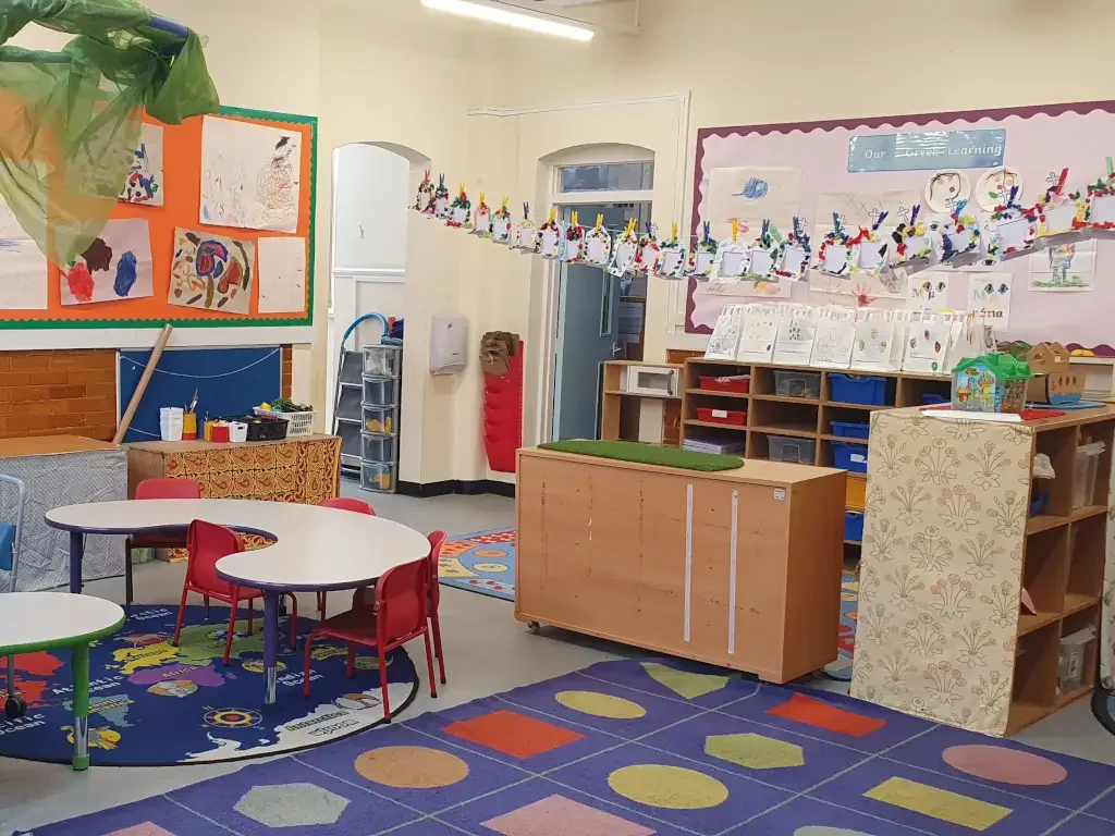 Classrooms