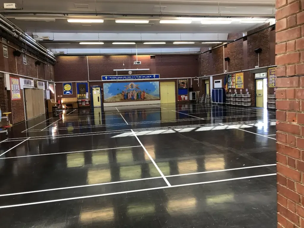 Main Hall