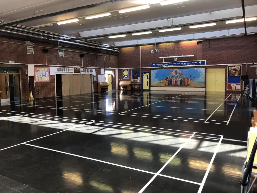 Main Hall