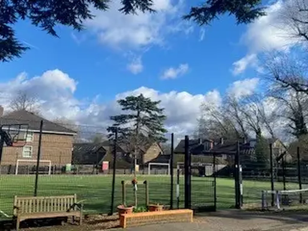 Sports Pitch
