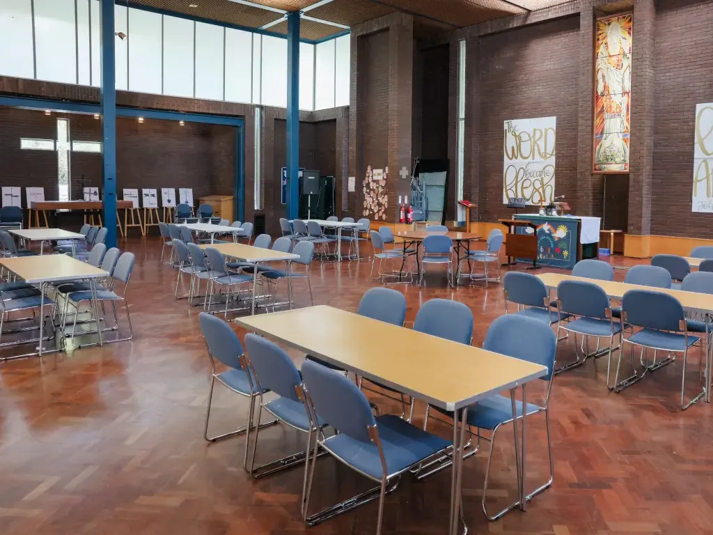 Main Church Space