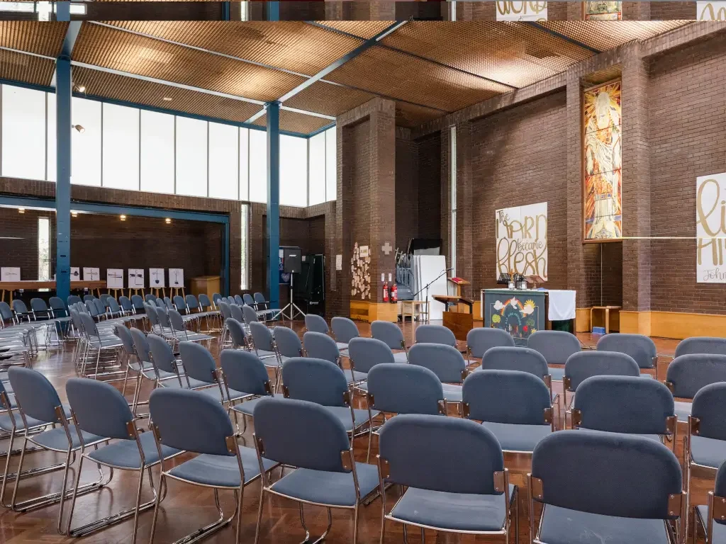 Main Church Space