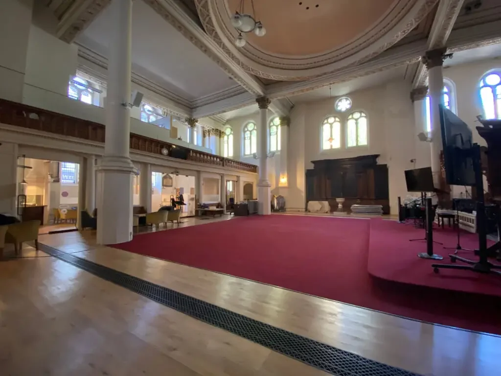 Entire Ground Floor