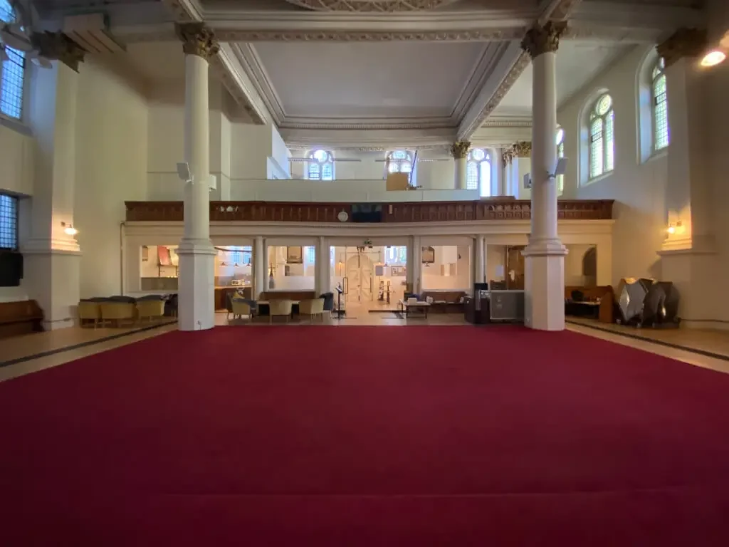 Entire Ground Floor