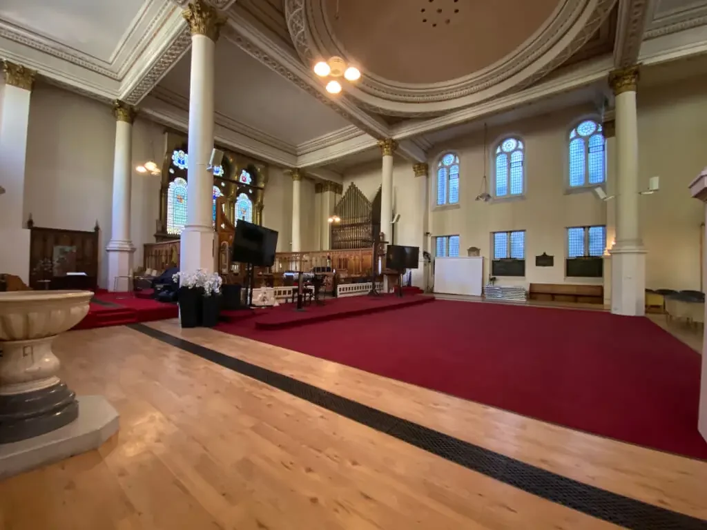 Entire Ground Floor