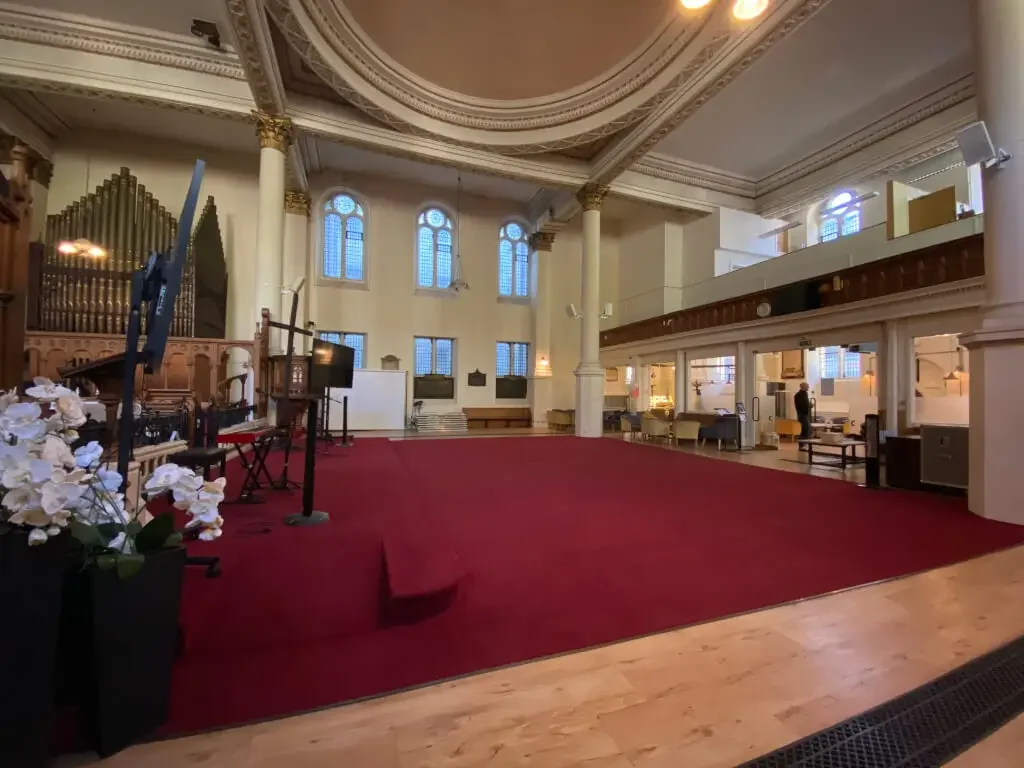 Entire Ground Floor