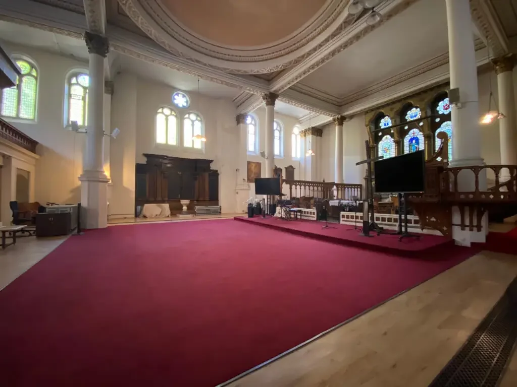 Entire Ground Floor