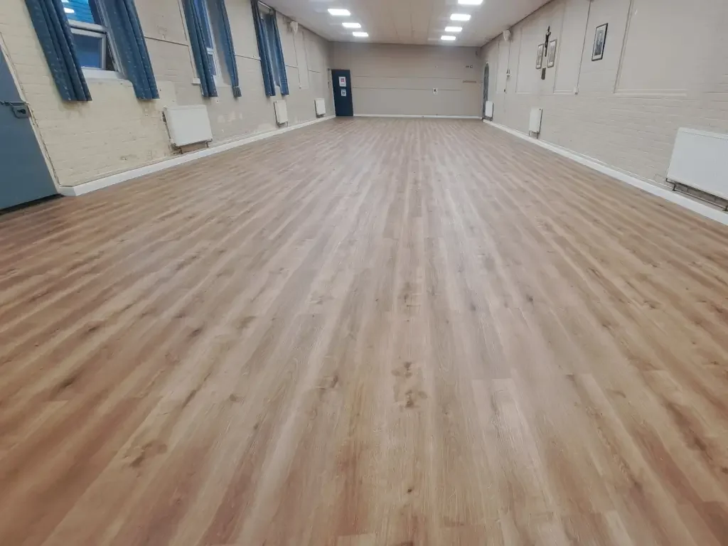Main Hall