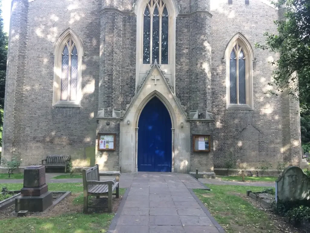 Main Church Space