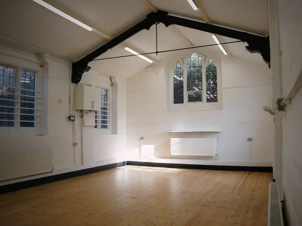 Hall 2