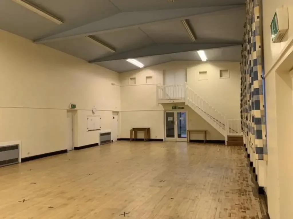 Main Hall