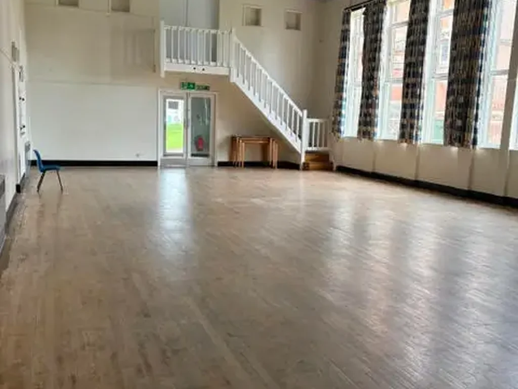 Main Hall