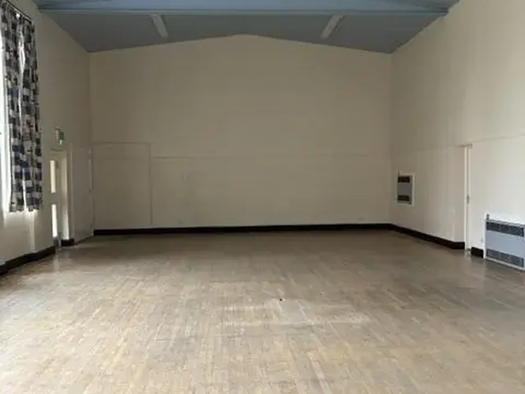 Main Hall