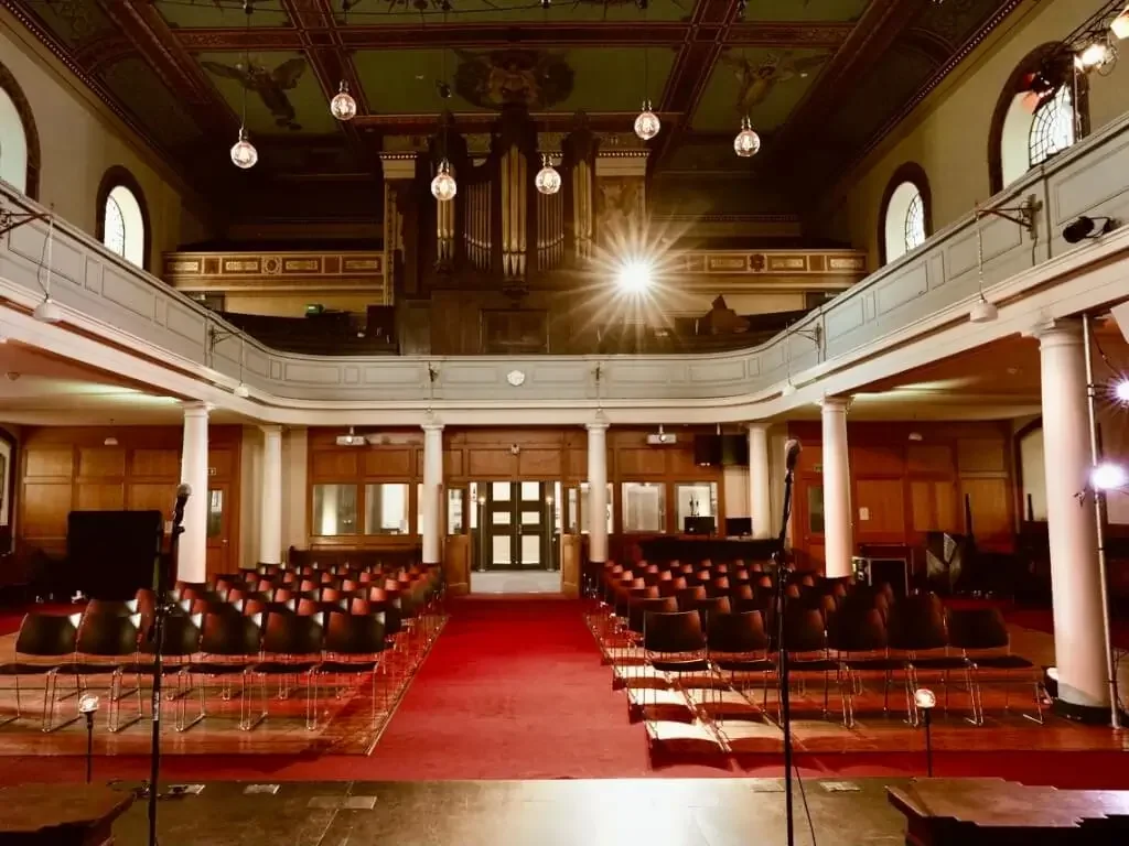 Main Church Hall