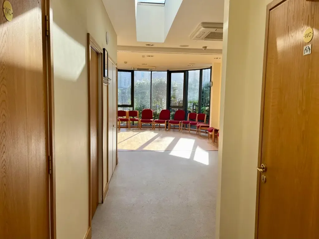 Garden Room