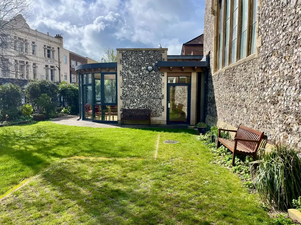 Garden Room