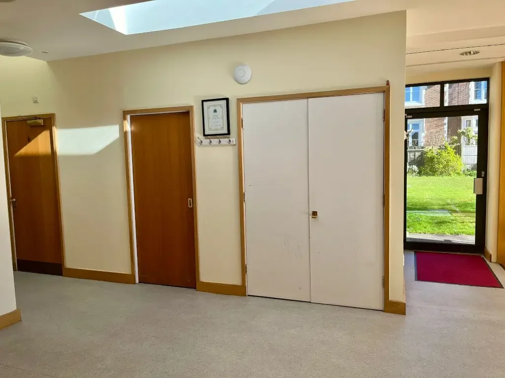 Garden Room