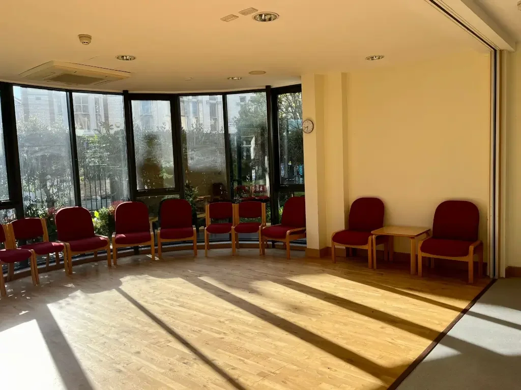 Garden Room