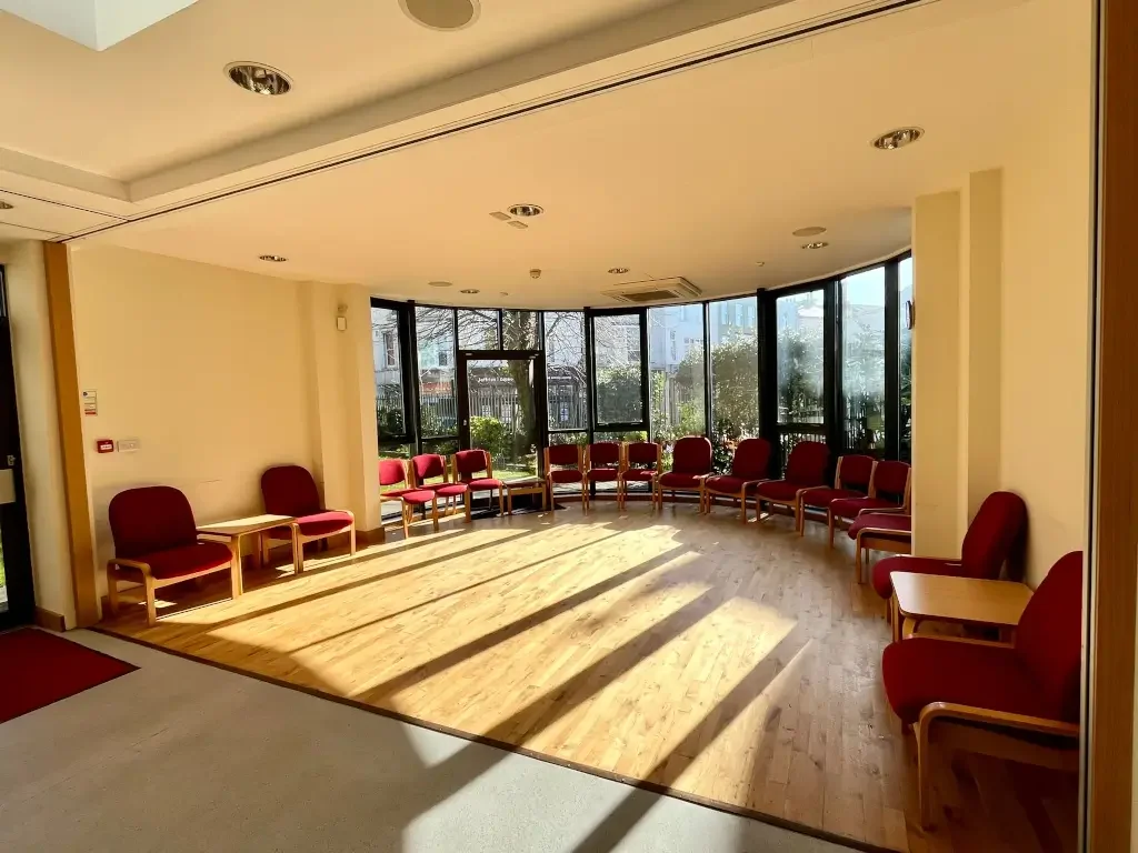 Garden Room