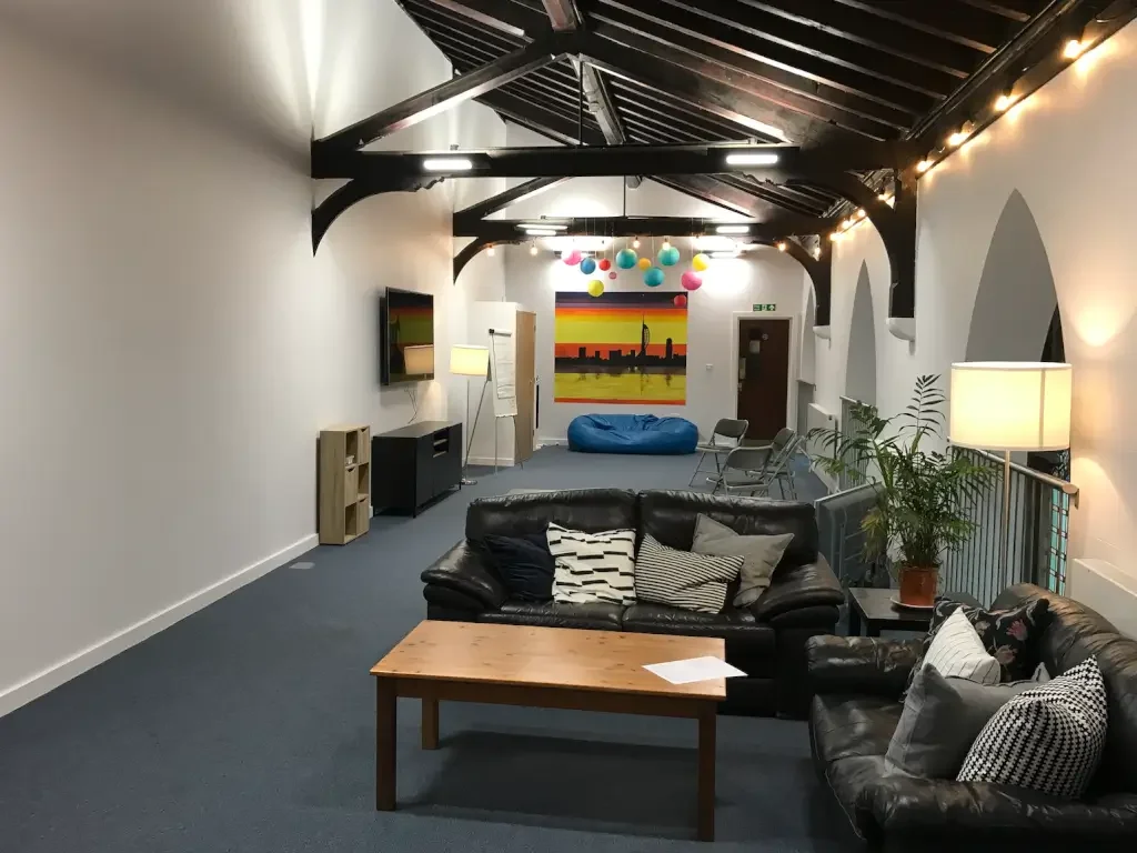 Youth Hall