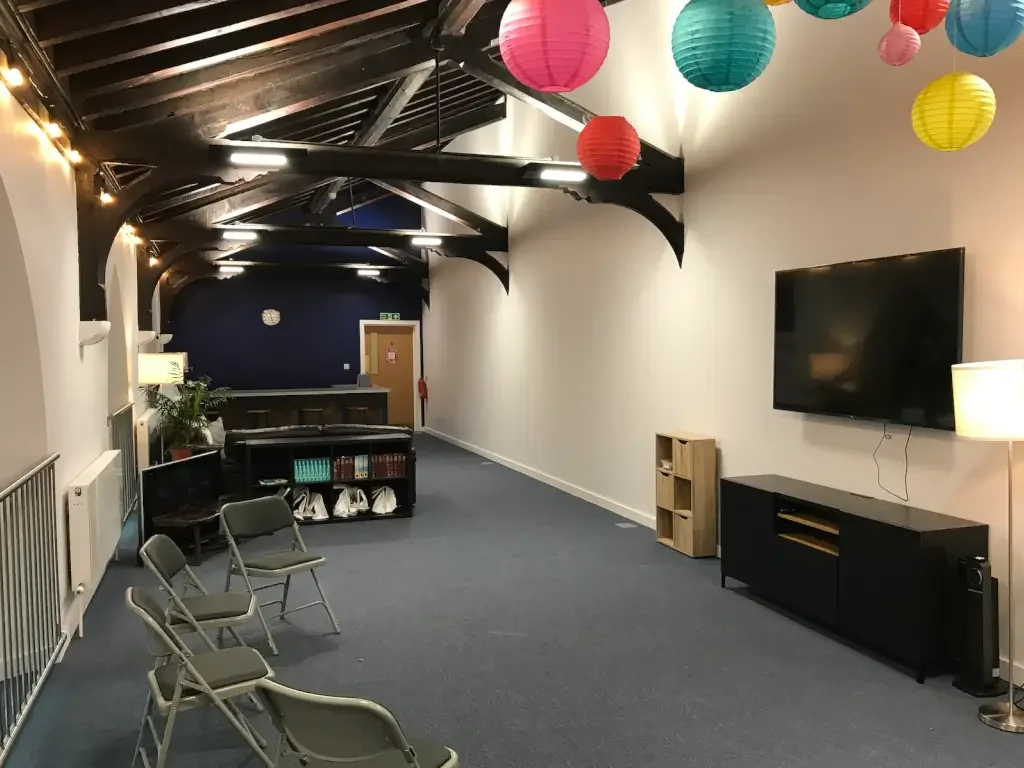 Youth Hall