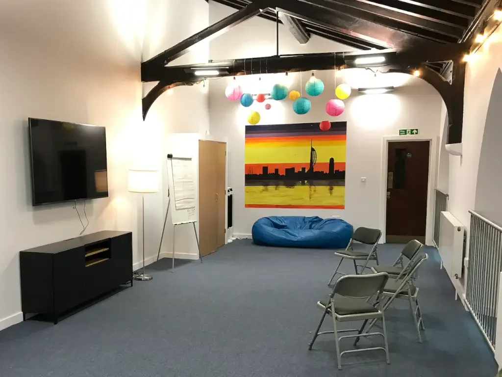 Youth Hall
