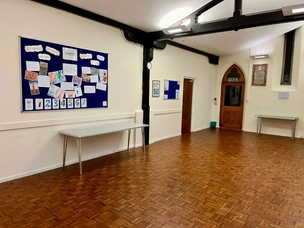 The North Room