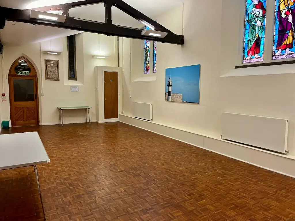 The North Room