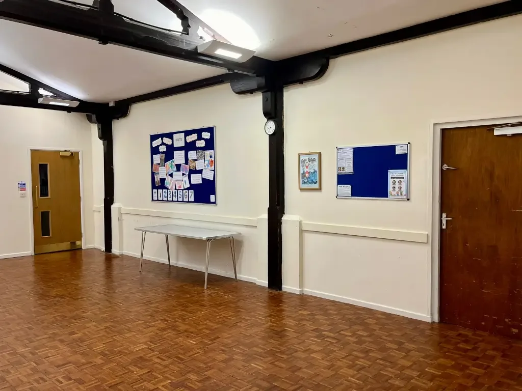 The North Room