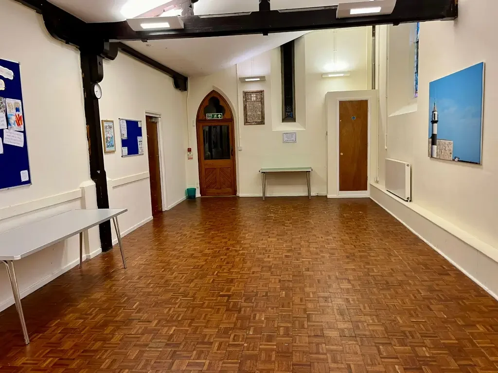 The North Room