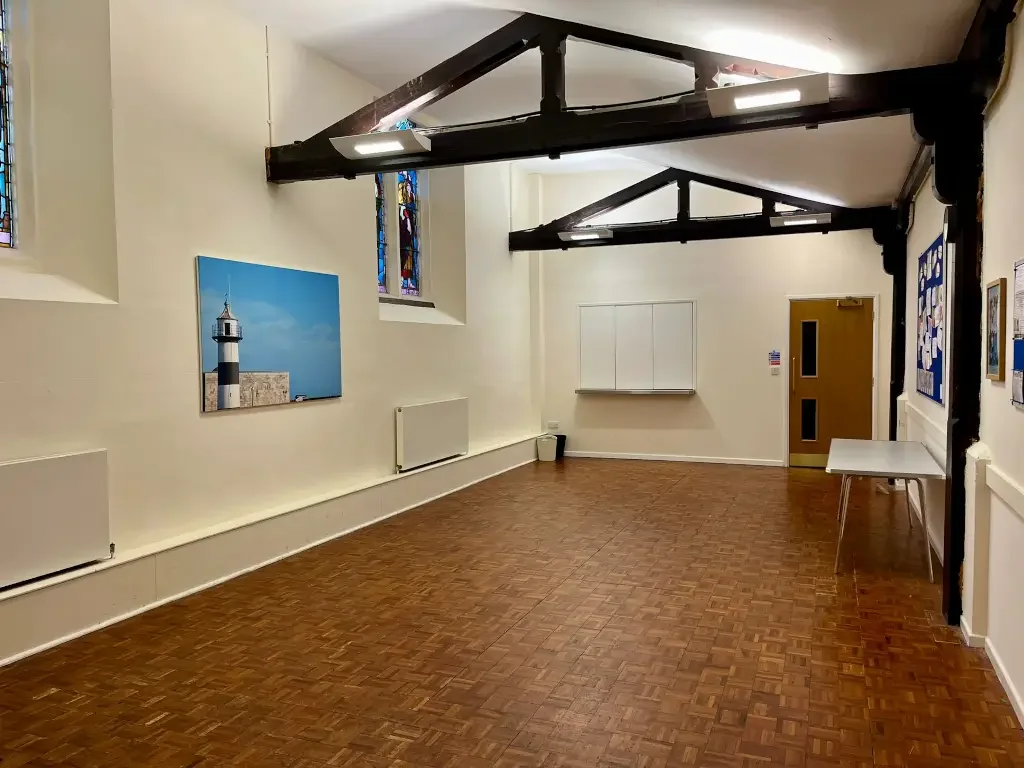 The North Room