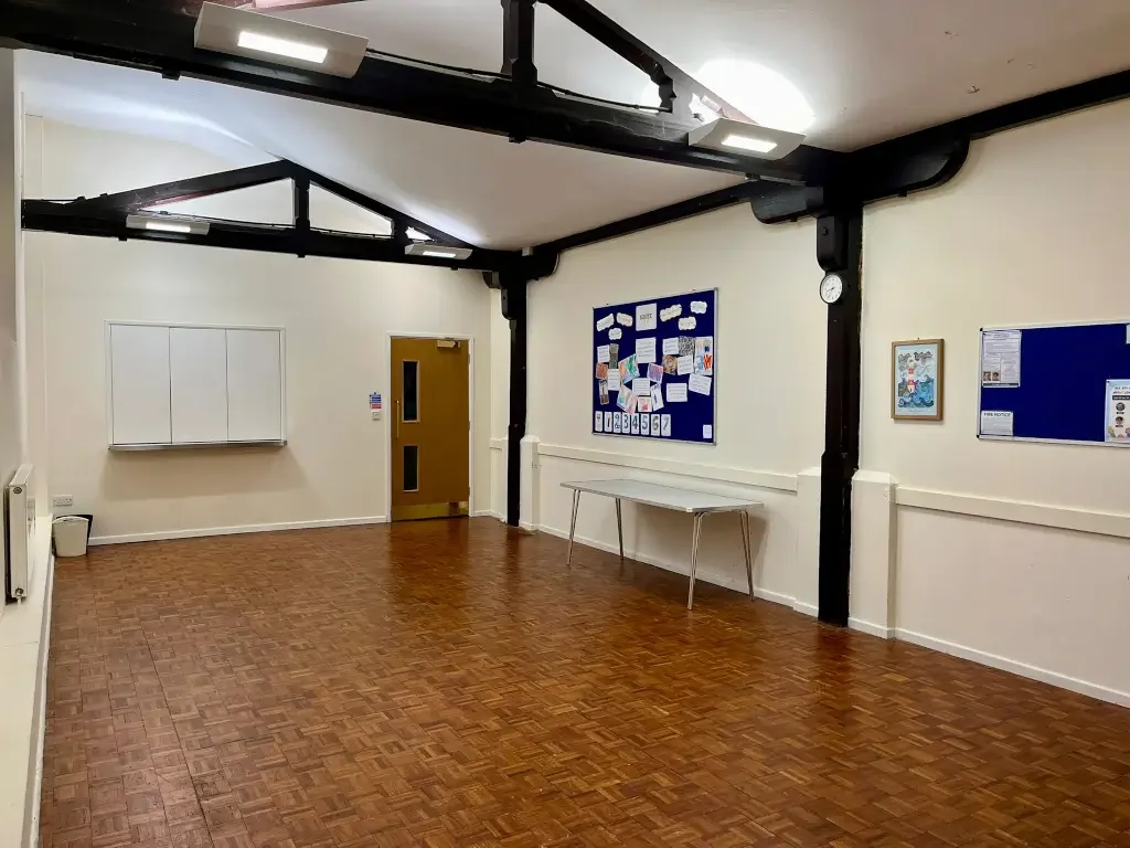 The North Room