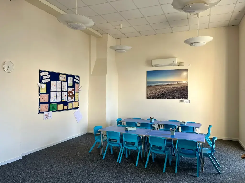 Upper Room