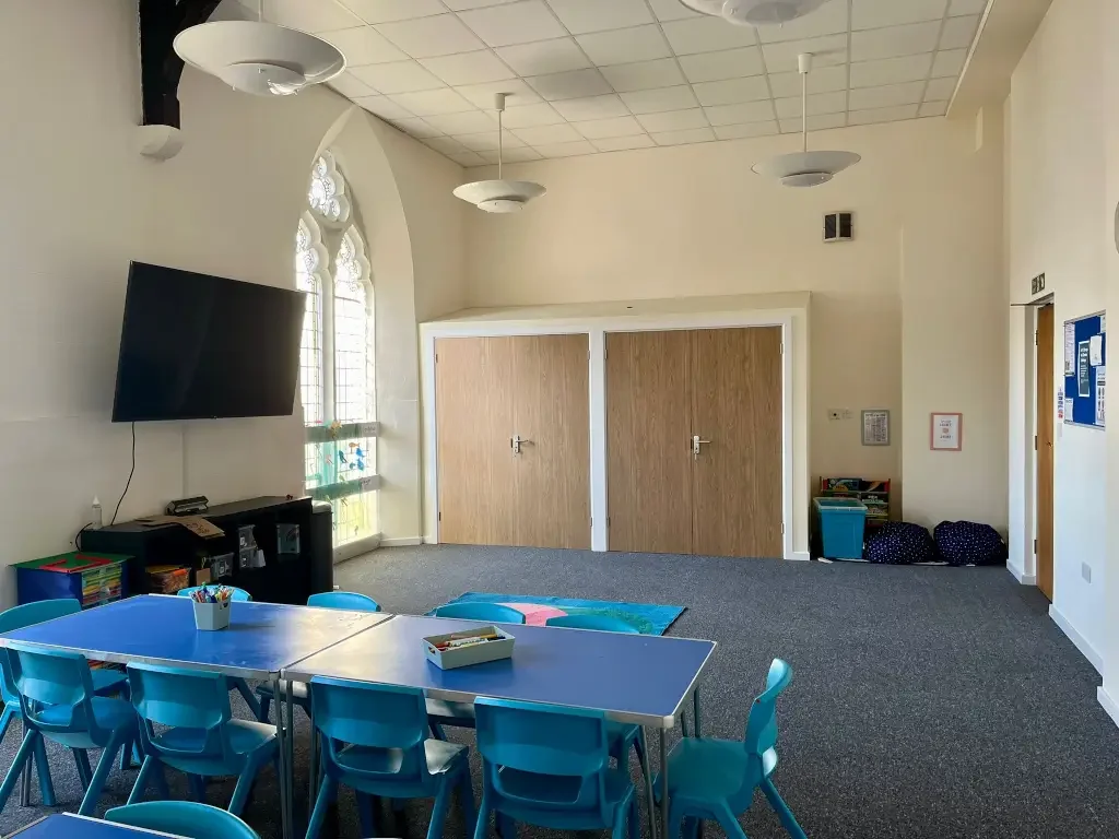 Upper Room