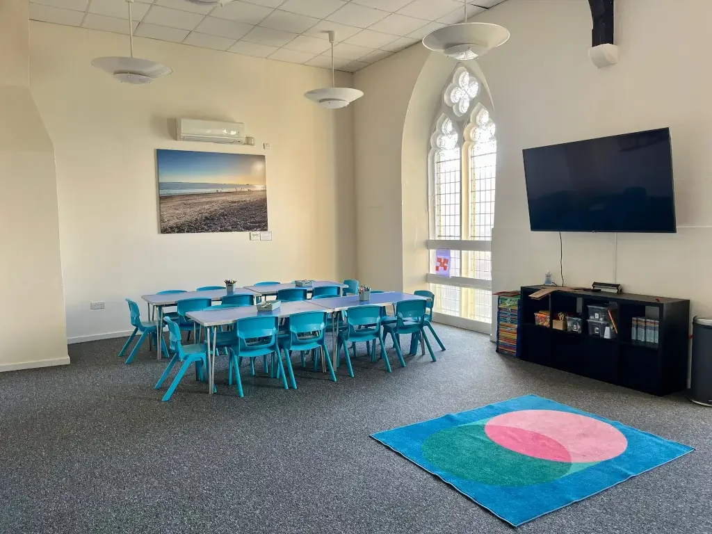 Upper Room