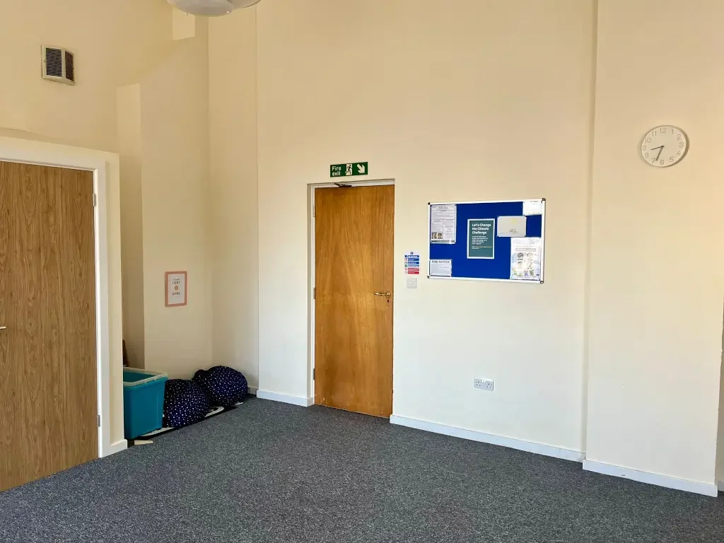 Upper Room