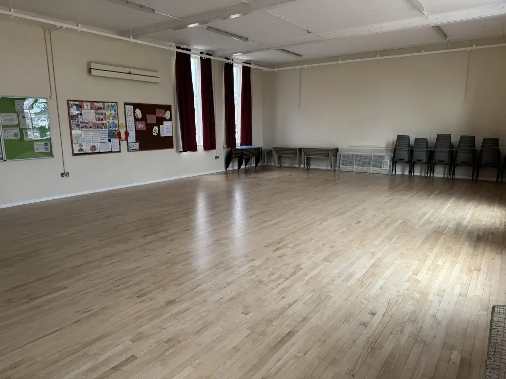 Large Hall