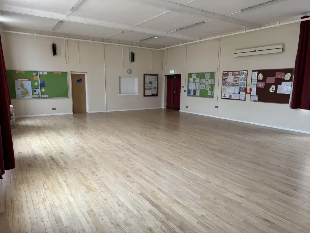 Large Hall