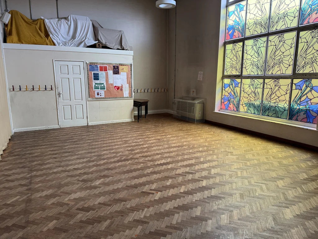 Small Hall