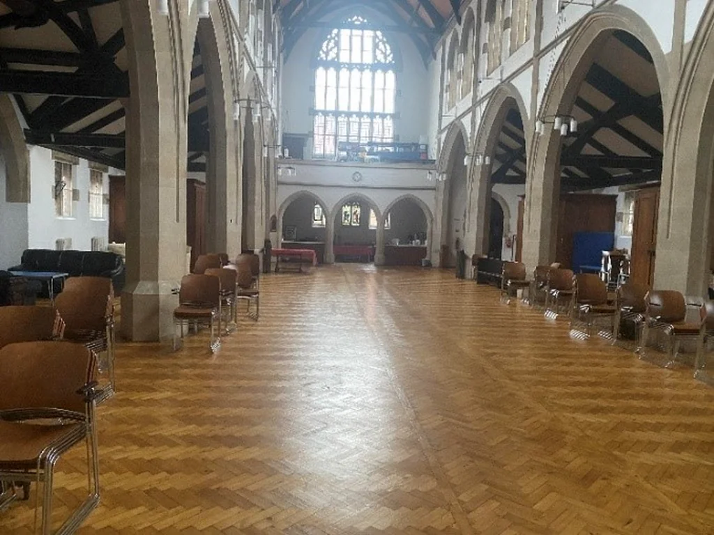 Main Hall