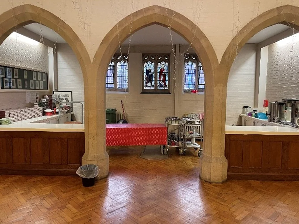 Main Hall