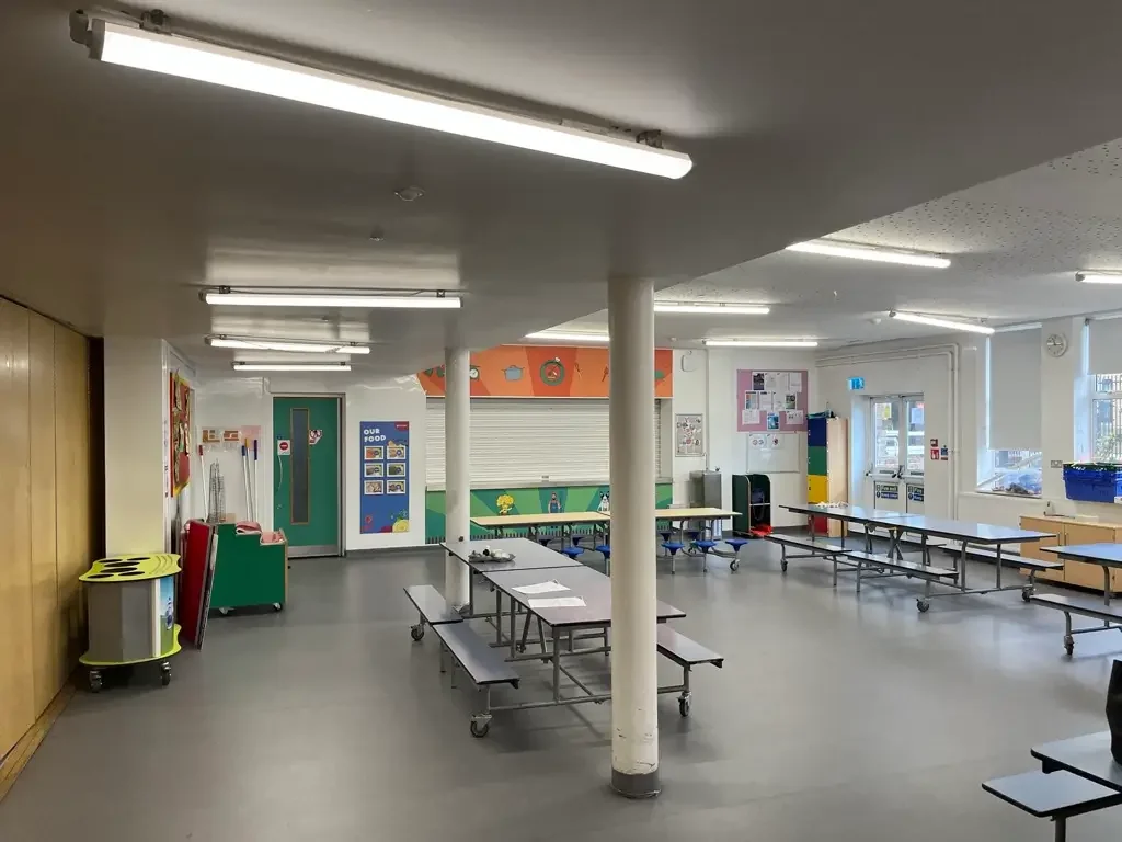 Main Hall & Dining Hall
